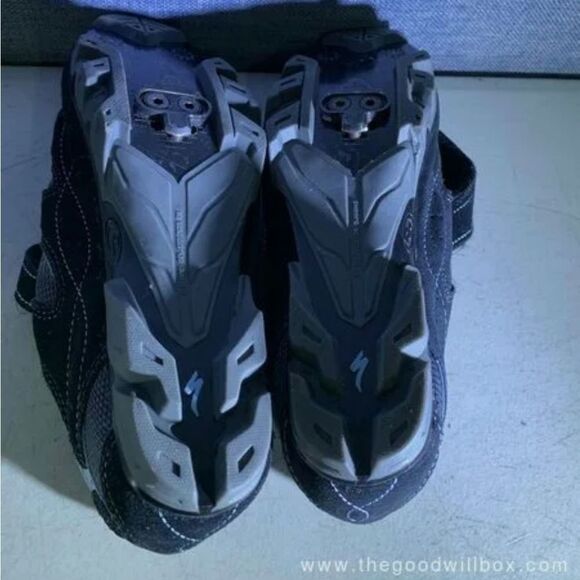 Specialized Body Geometry Cycling Shoes Women's US 8.5 - Picture 4 of 5